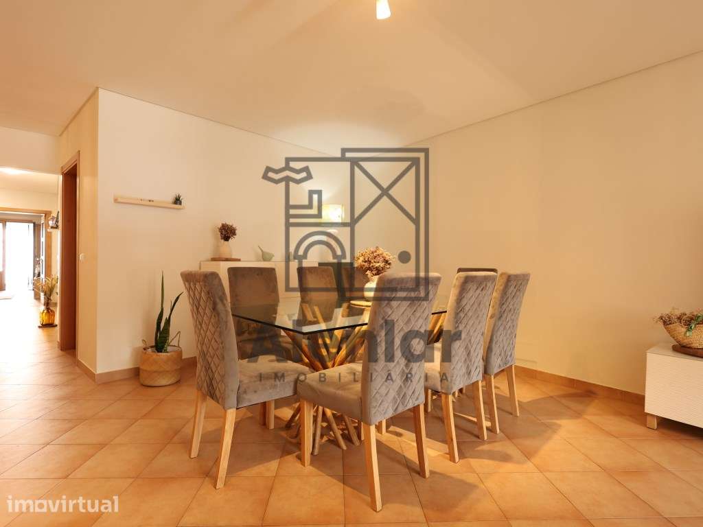 Excelente apartamento T3 no Centro da Merceana - Grande imagem: 5/45