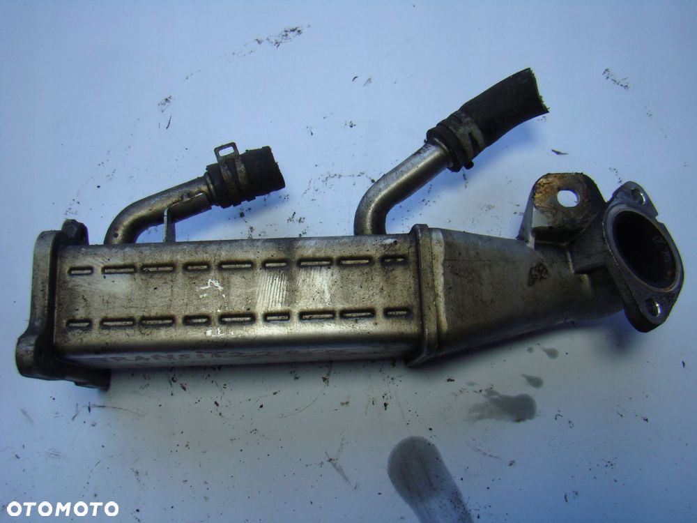 chłodniczka egr bk3q9f464be ford transit 2.4 euro 5 - 1