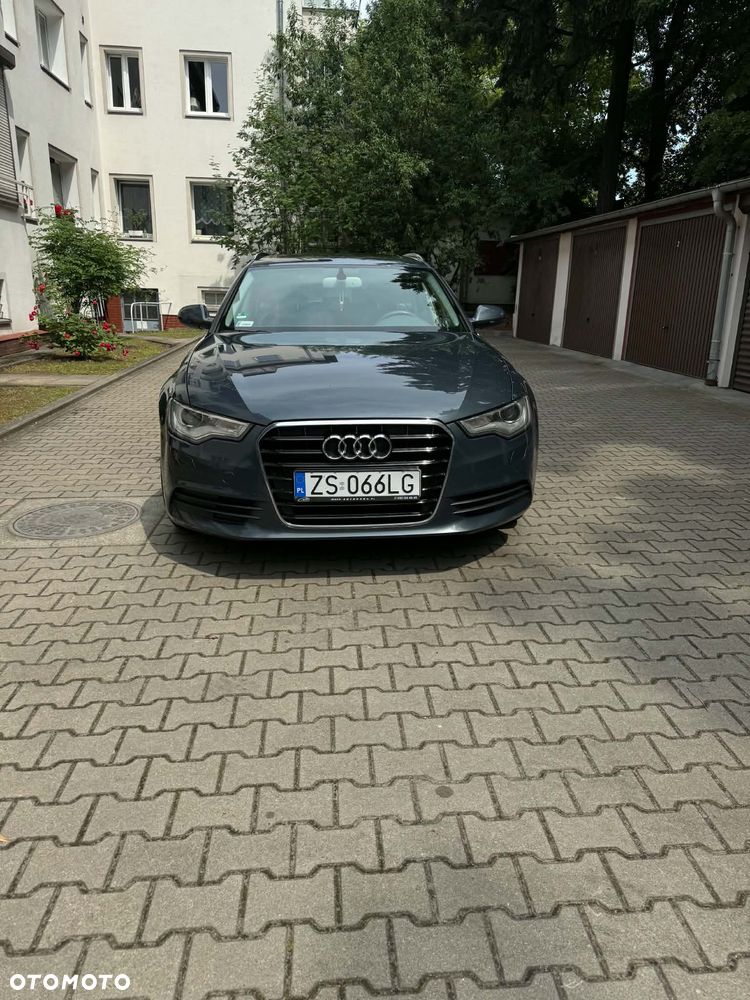 Audi A6 Avant - 3