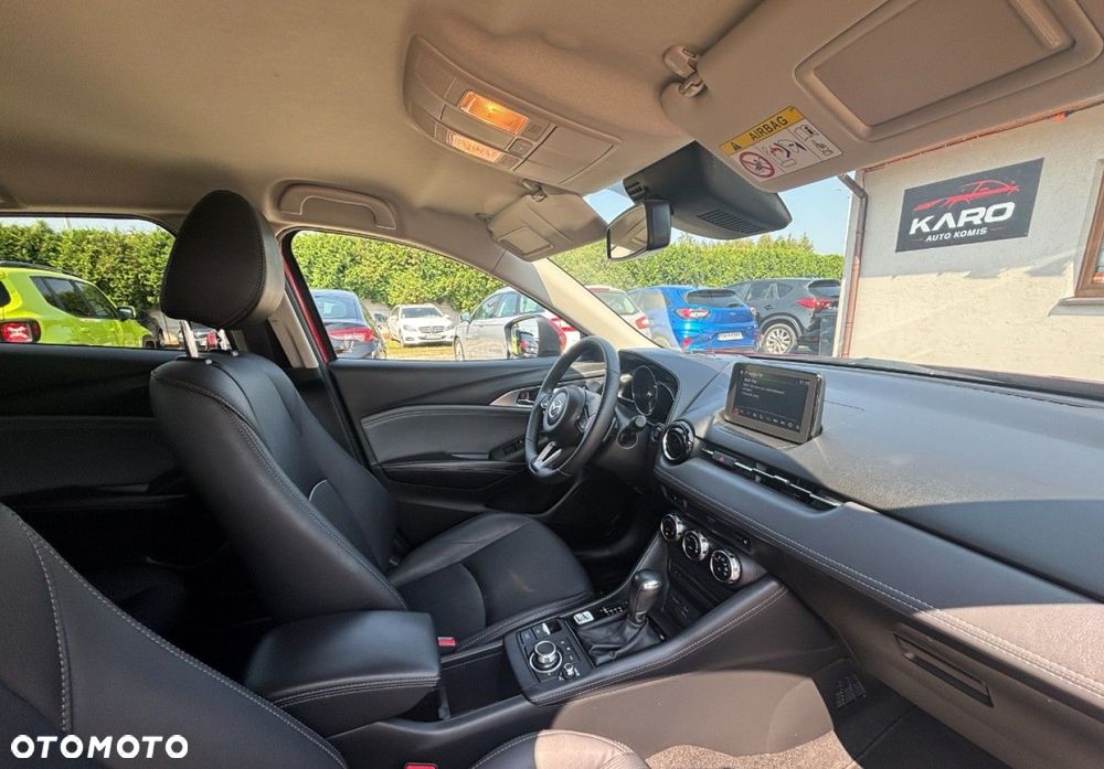 Mazda CX-3 - 15