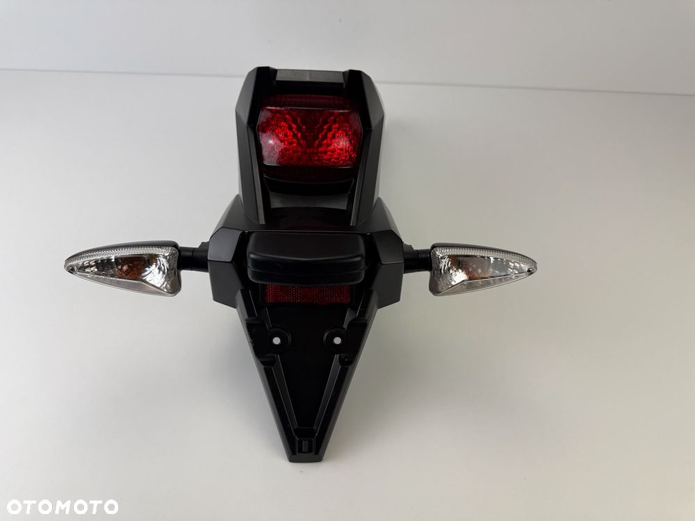 Mocowanie rejestracyjnej Yamaha WR 125 2009-14 - 1