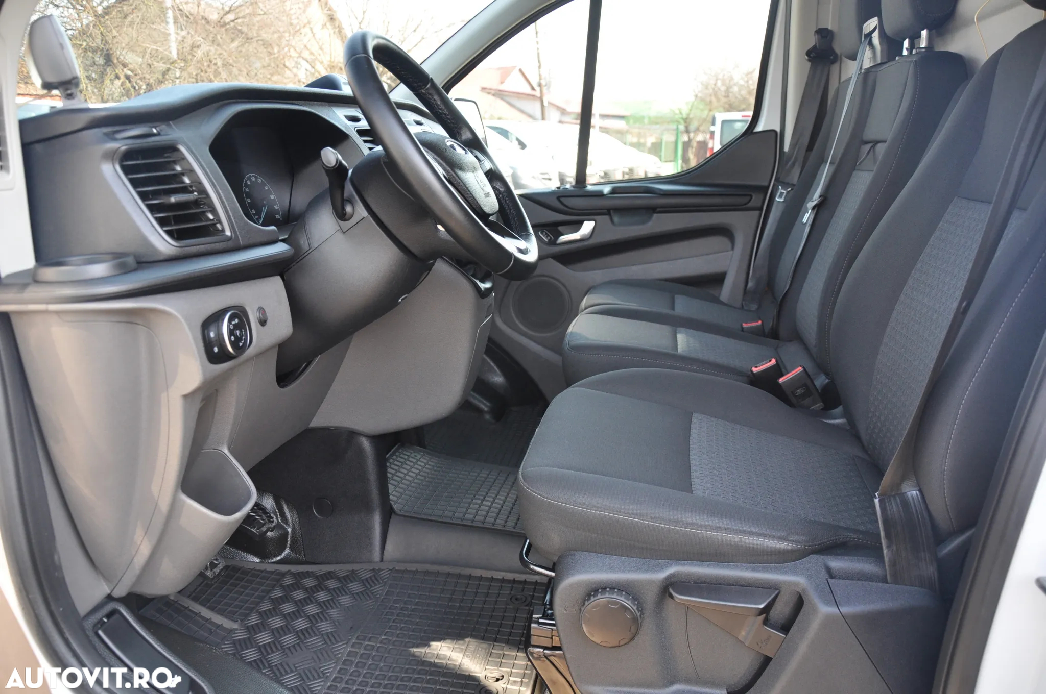 Ford Transit Custom L2H1 Frigorific - 14