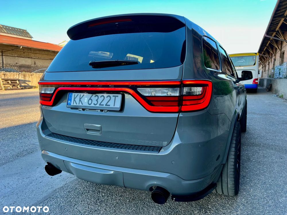 Dodge Durango - 7