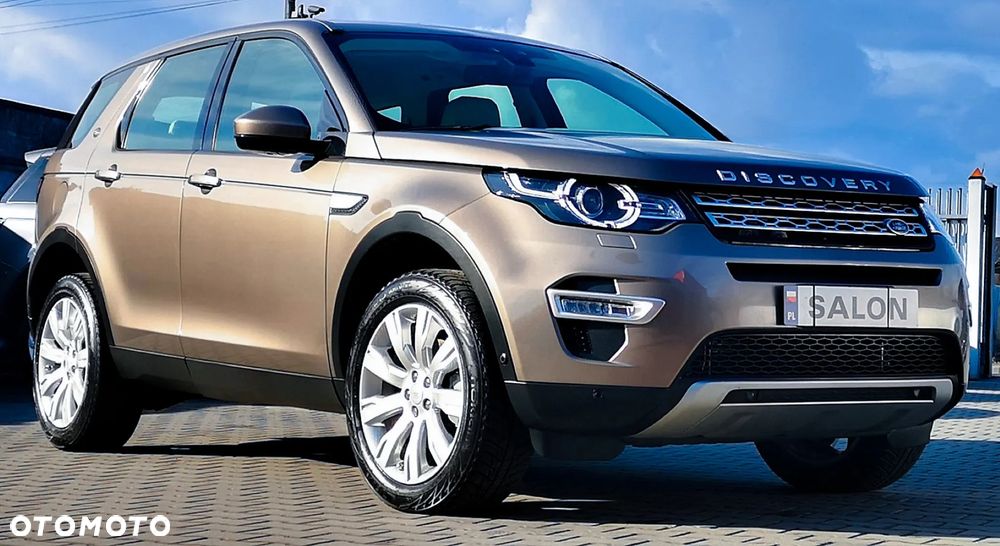 Land Rover Discovery Sport TD4 HSE Luxury - 27