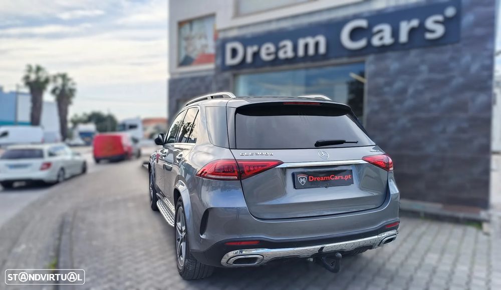 Mercedes-Benz GLE 300 d 4Matic - 7