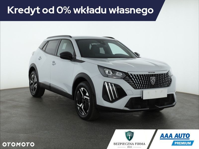 Peugeot 2008 - 2