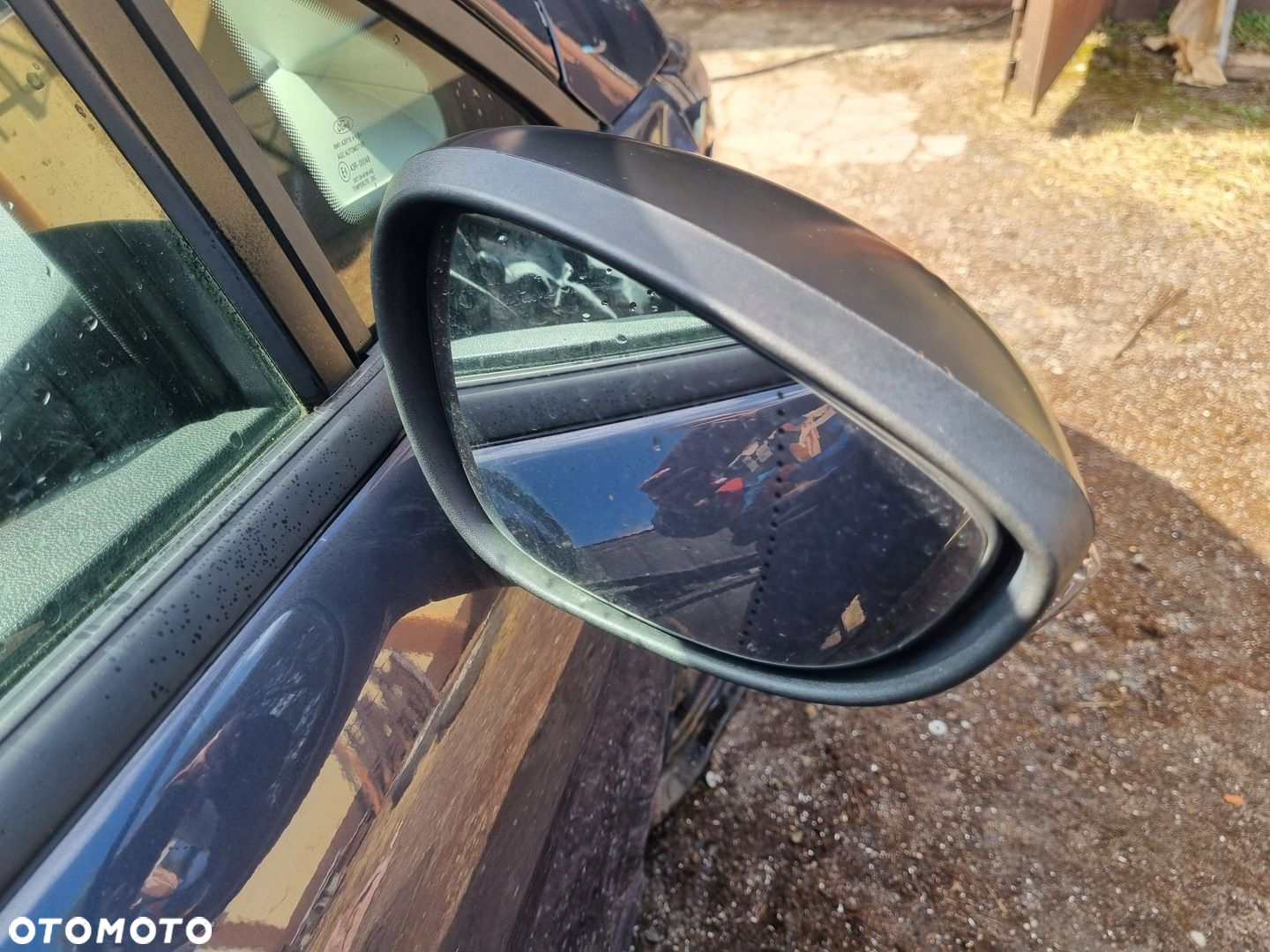 FORD FIESTA MK7 12-17 LIFT 2013 r. FC 3D ELEKTRYCZNE LUSTERKO PRAWE EU - 5