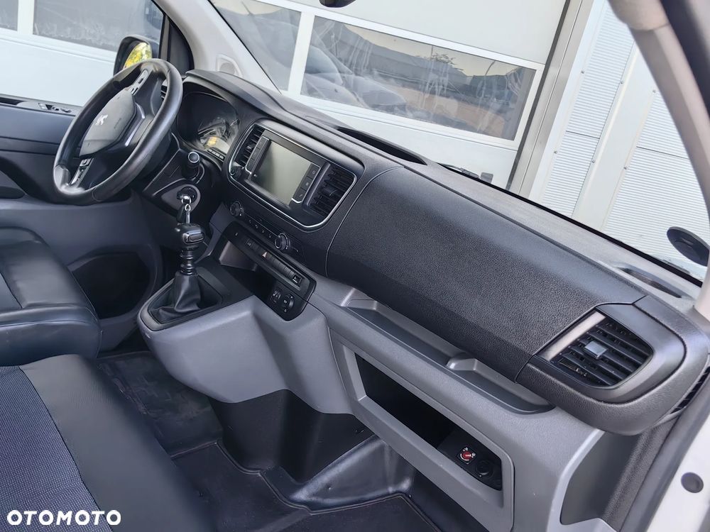 Peugeot Expert 2.0d 122KM - 10