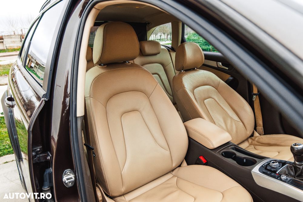 Audi A4 Allroad - 16