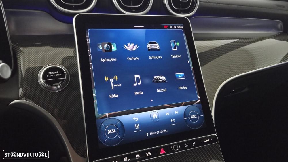 Mercedes-Benz GLC 300 de 4Matic 9G-TRONIC AMG Line Advanced - 18