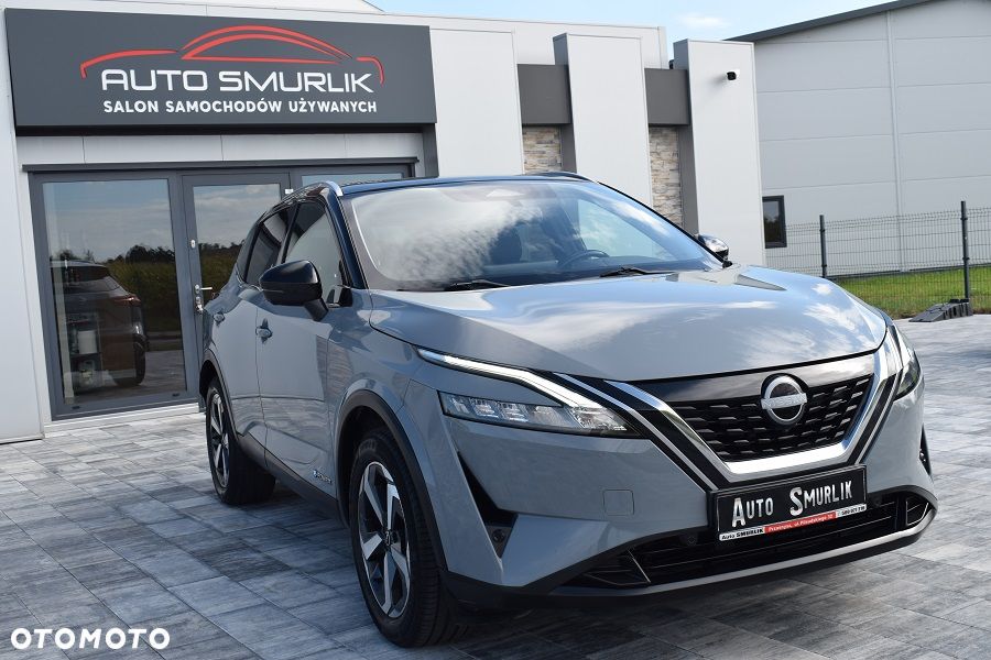 Nissan Qashqai 1.5 e-POWER Tekna+ - 33