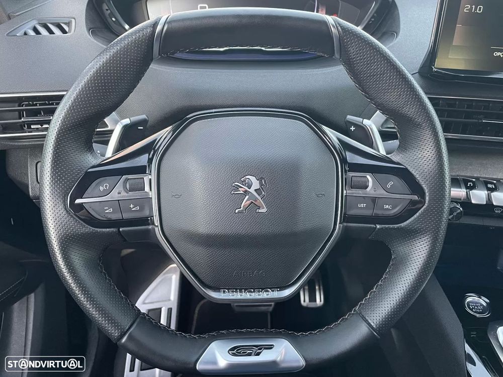 Peugeot 3008 1.2 PureTech GT Line EAT8 - 38
