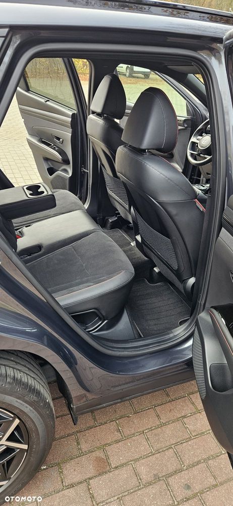 Hyundai Tucson 1.6 CRDi N Line 2WD DCT - 26