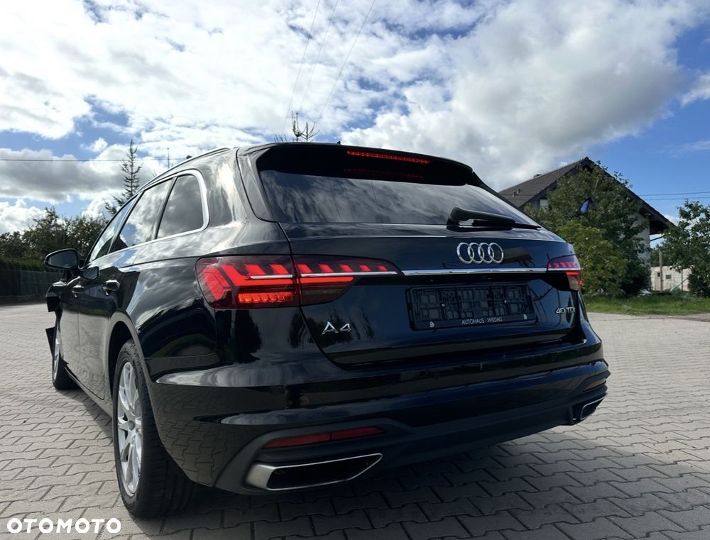 Audi A4 Avant 40 TDI S tronic - 5
