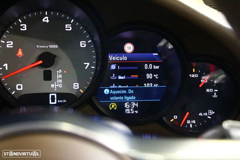 Porsche 991 Carrera 4 S PDK - 34