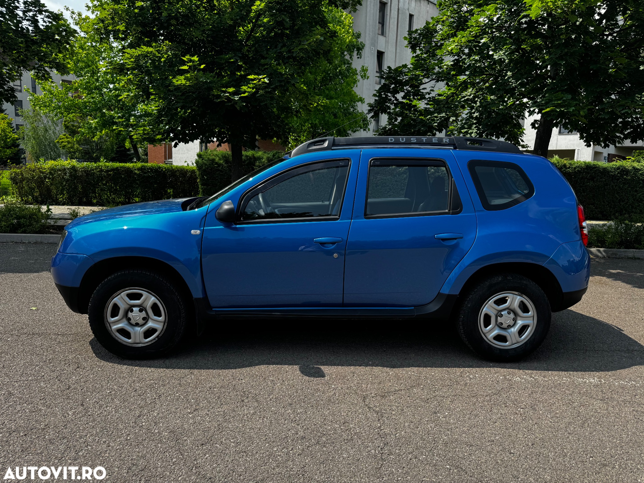 Dacia Duster 1.5 dCi 4x4 Ambiance - 5