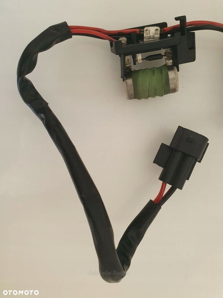 MINI COOPER R55 R56 R57 R58 R60 SILNICZEK WENTYLATORA 0130303027 - 3