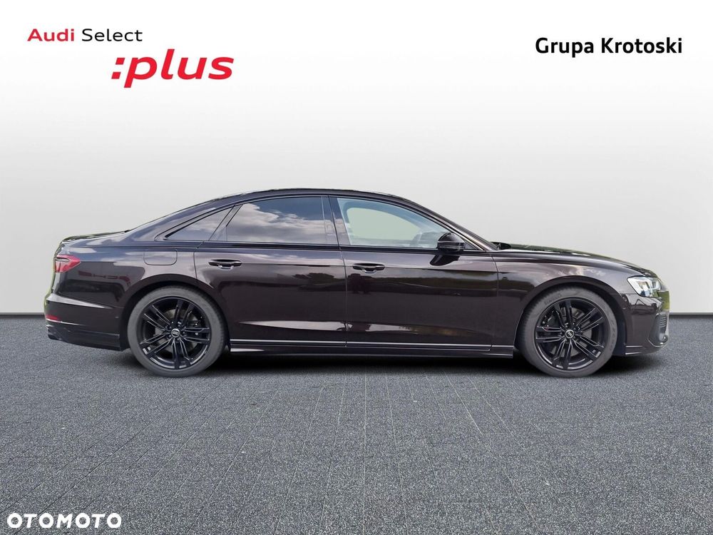 Audi S8 - 7