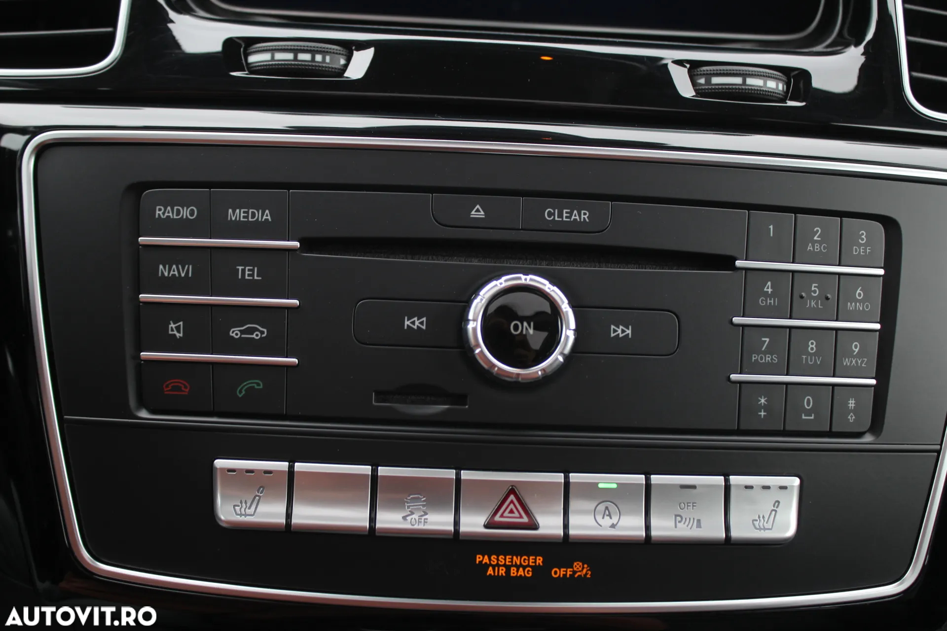 Mercedes-Benz GLE 350 d 4Matic 9G-TRONIC - 9