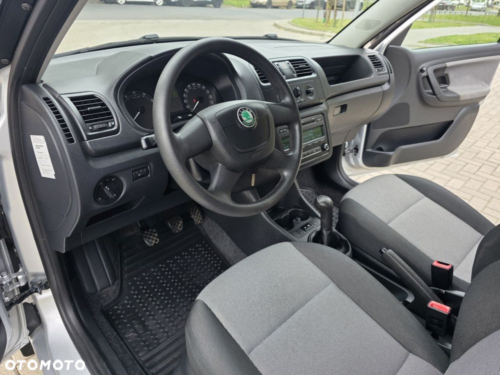 Skoda Fabia 1.2 12V Ambition - 9
