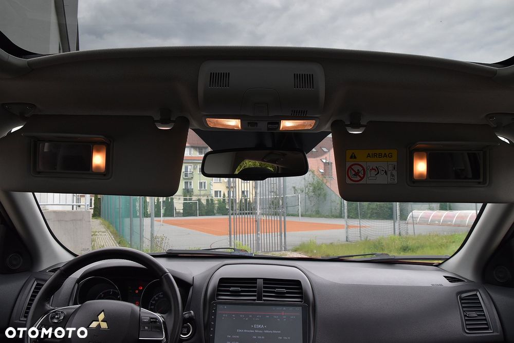 Mitsubishi ASX - 22