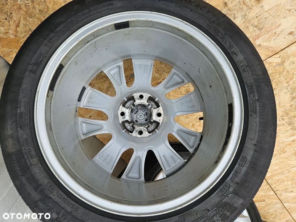 citroen ds5 koła felgi aluminiowe 17 9670292277 - 14