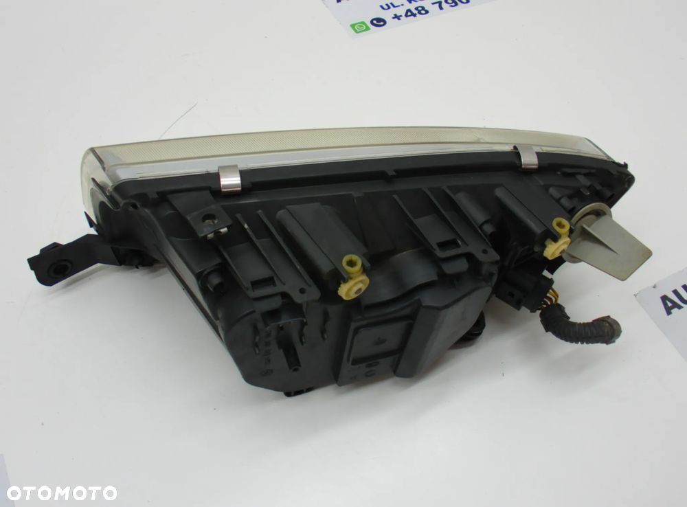 Skoda Fabia I Lampa Przód Reflektor Prawa Strona - 3