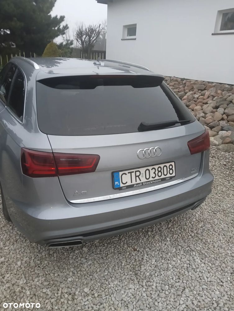 Audi A6 Avant 2.0 TDI Ultra - 4