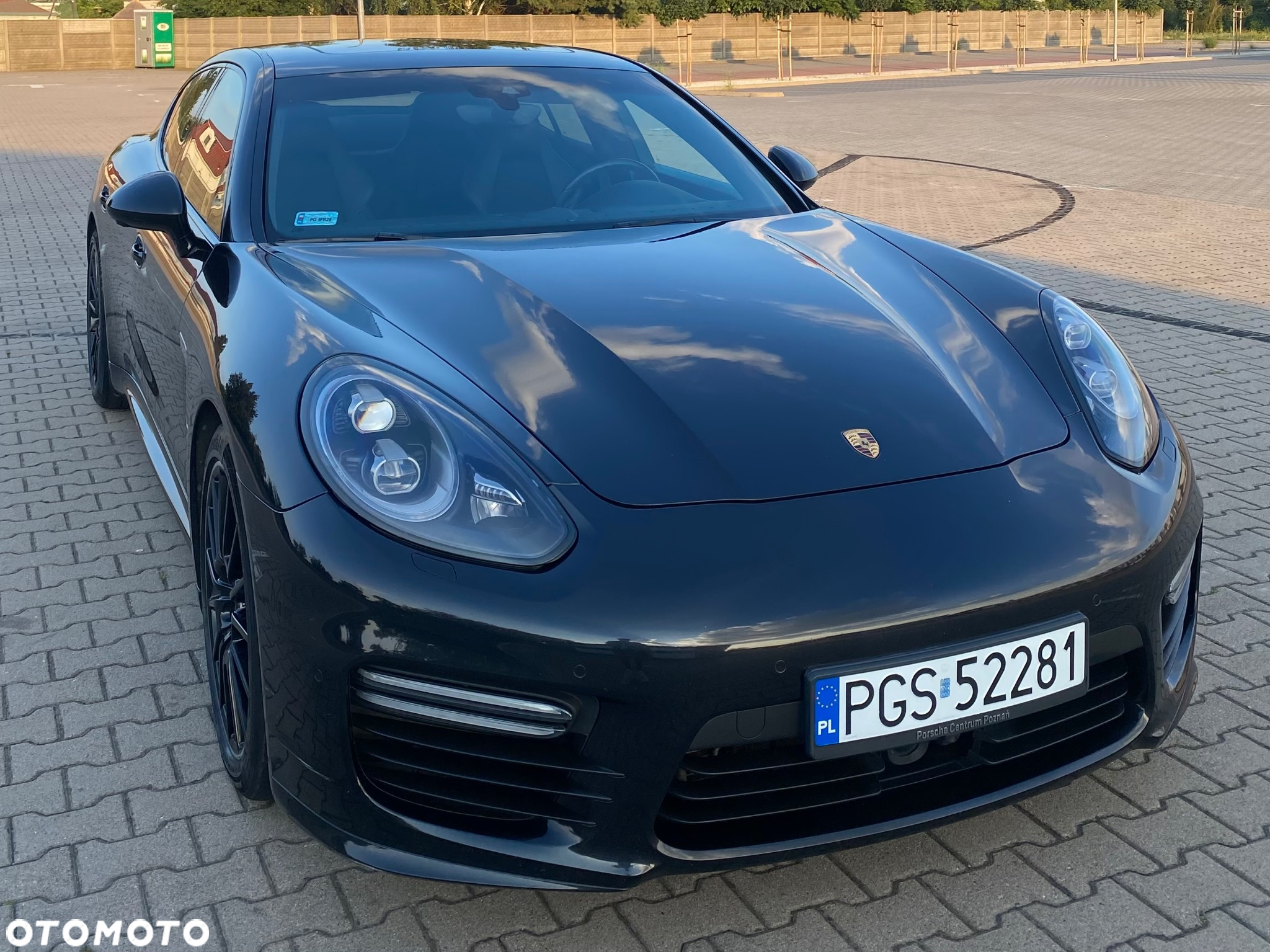 Porsche Panamera GTS - 3