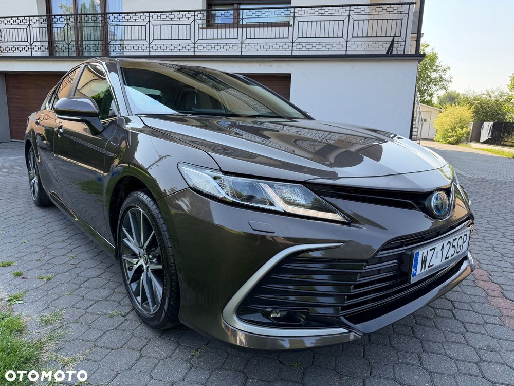 Toyota Camry 2.5 Hybrid Prestige CVT - 1