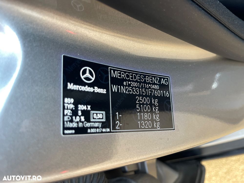 Mercedes-Benz GLC Coupe 220 d 4Matic 9G-TRONIC AMG Line - 40