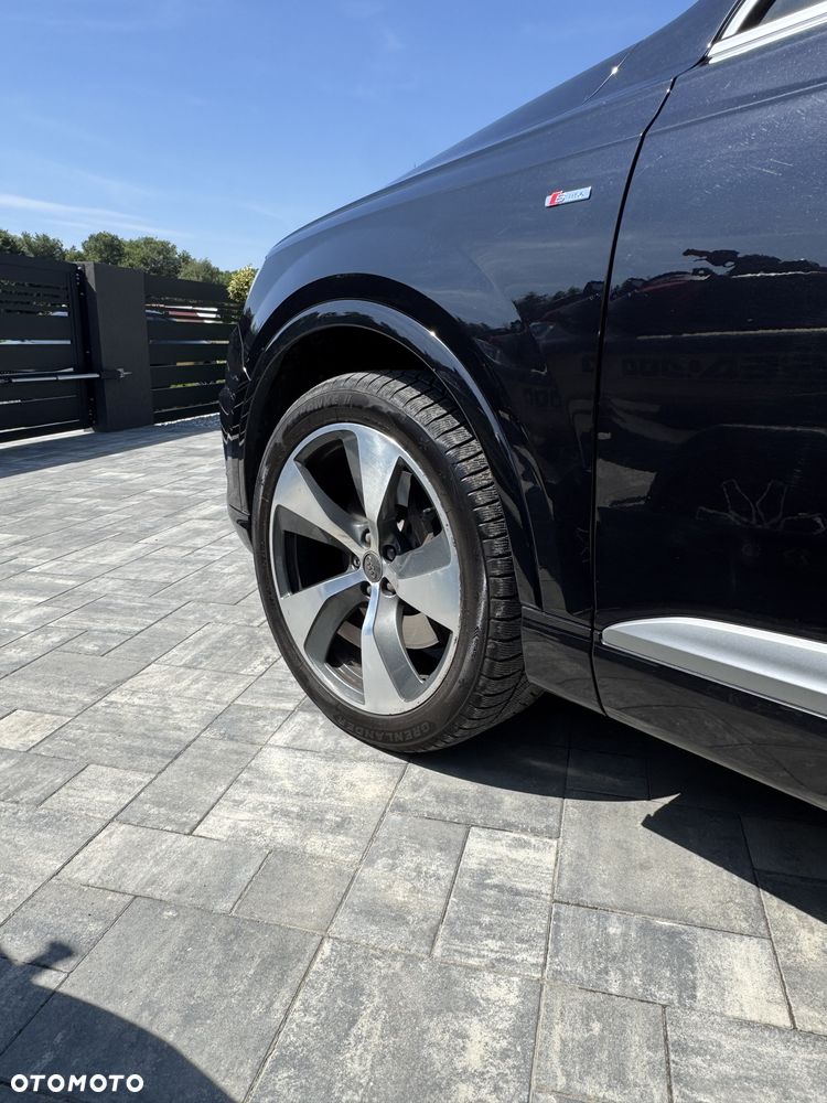 Audi Q7 3.0 TDI Quattro Tiptronic - 23