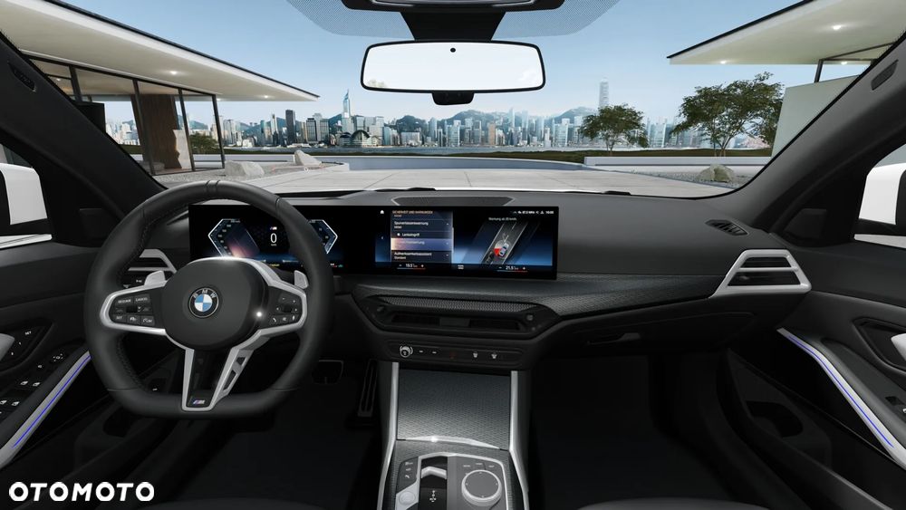 BMW Seria 3 320d xDrive mHEV M Sport - 10
