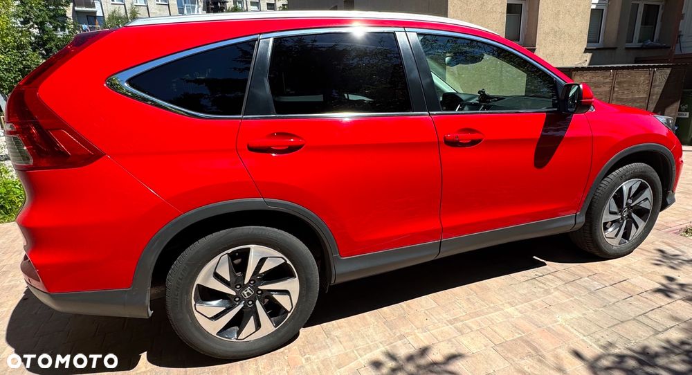 Honda CR-V 2.0 Executive (ADAS / Connect+) - 16