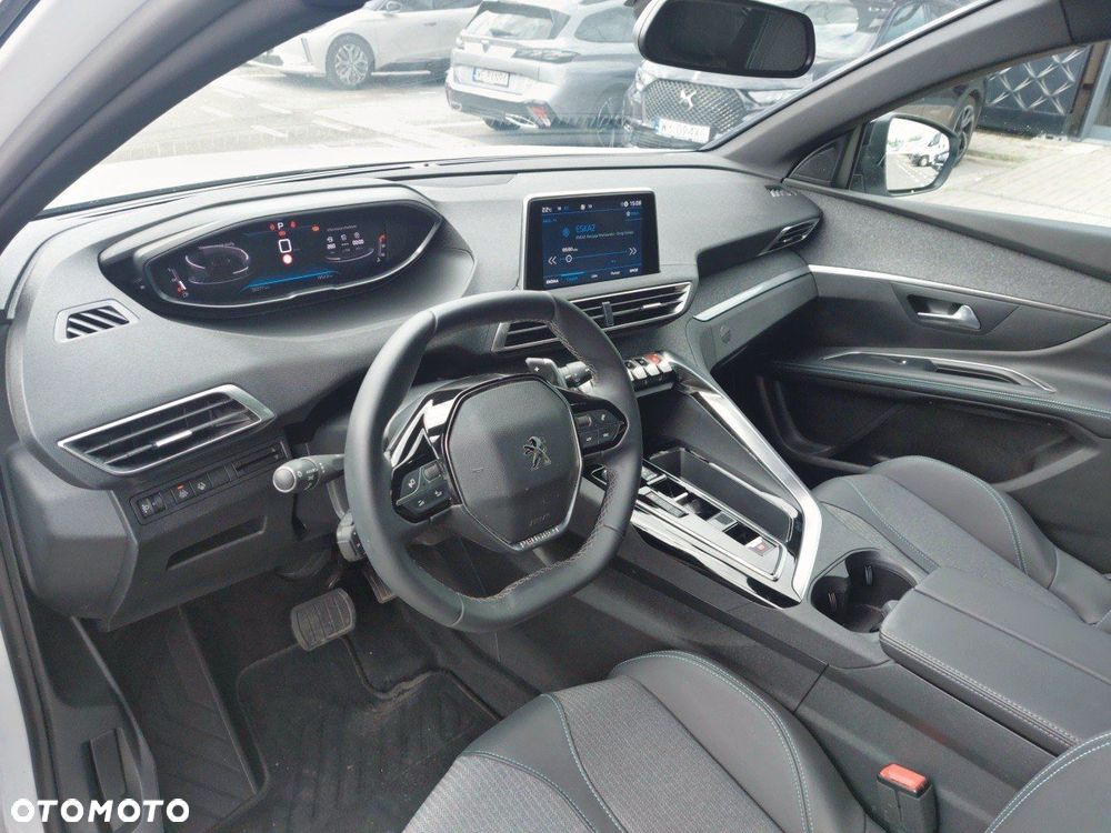 Peugeot 5008 1.5 BlueHDi Allure Pack S&S EAT8 - 12