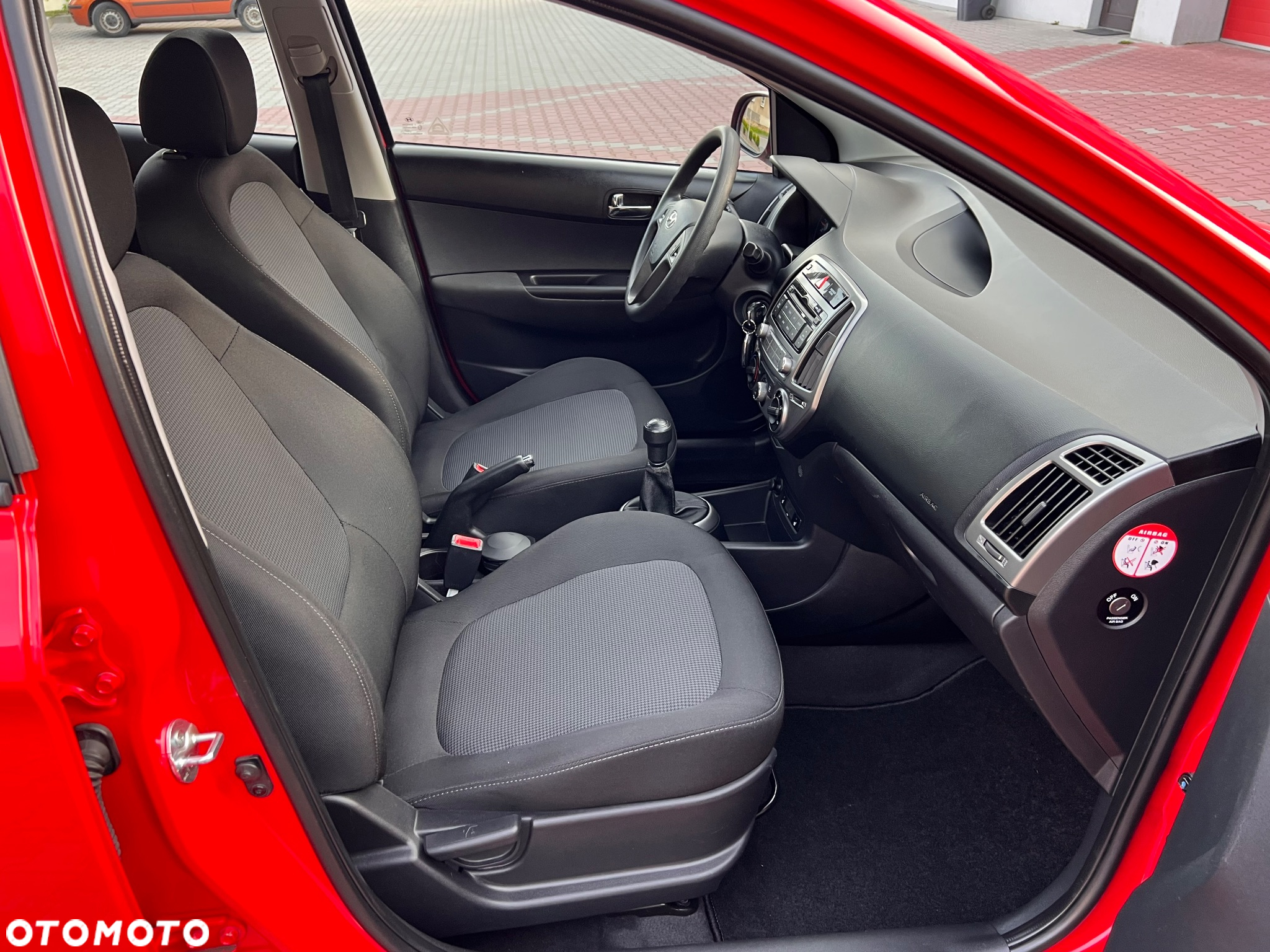 Hyundai i20 1.25 Comfort - 20