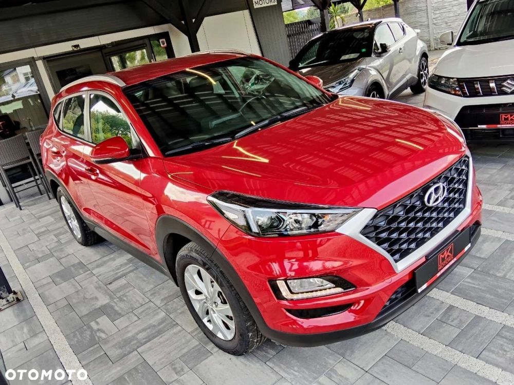 Hyundai Tucson - 2