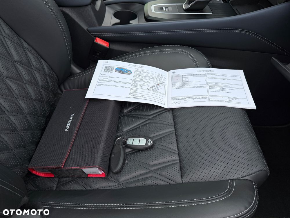 Nissan Qashqai 1.3 DIG-T MHEV Xtronic Tekna+ - 39