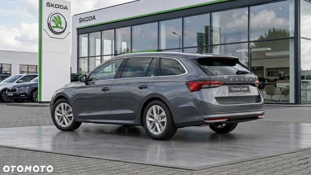Skoda Octavia 2.0 TDI Sportline DSG - 4