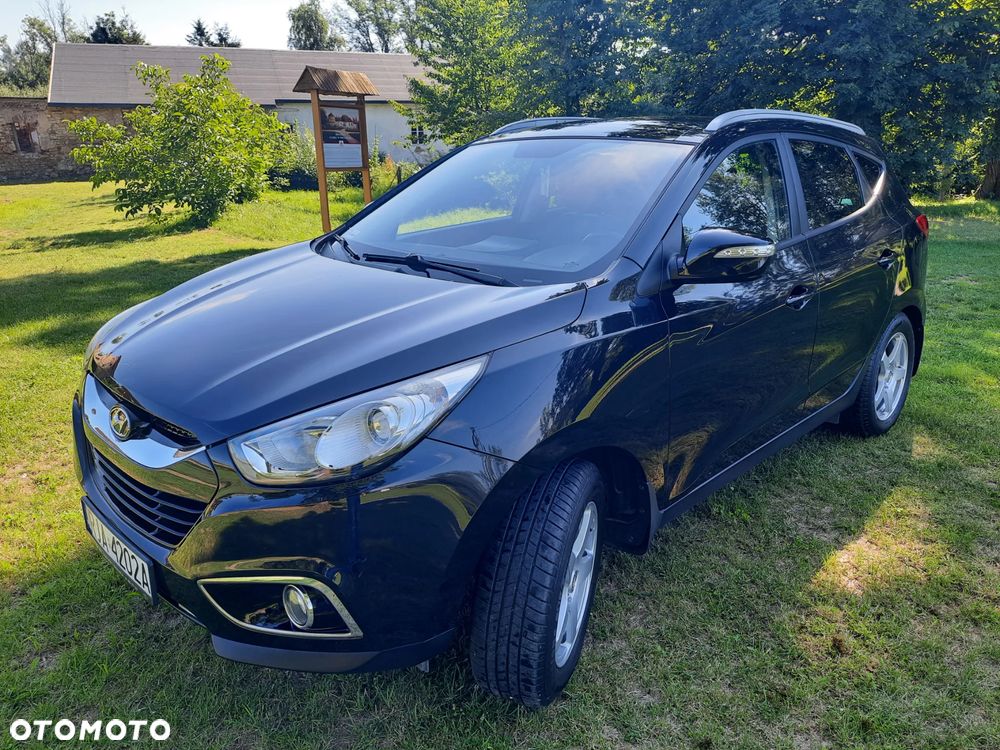 Hyundai ix35 2.0 Style 2WD - 15