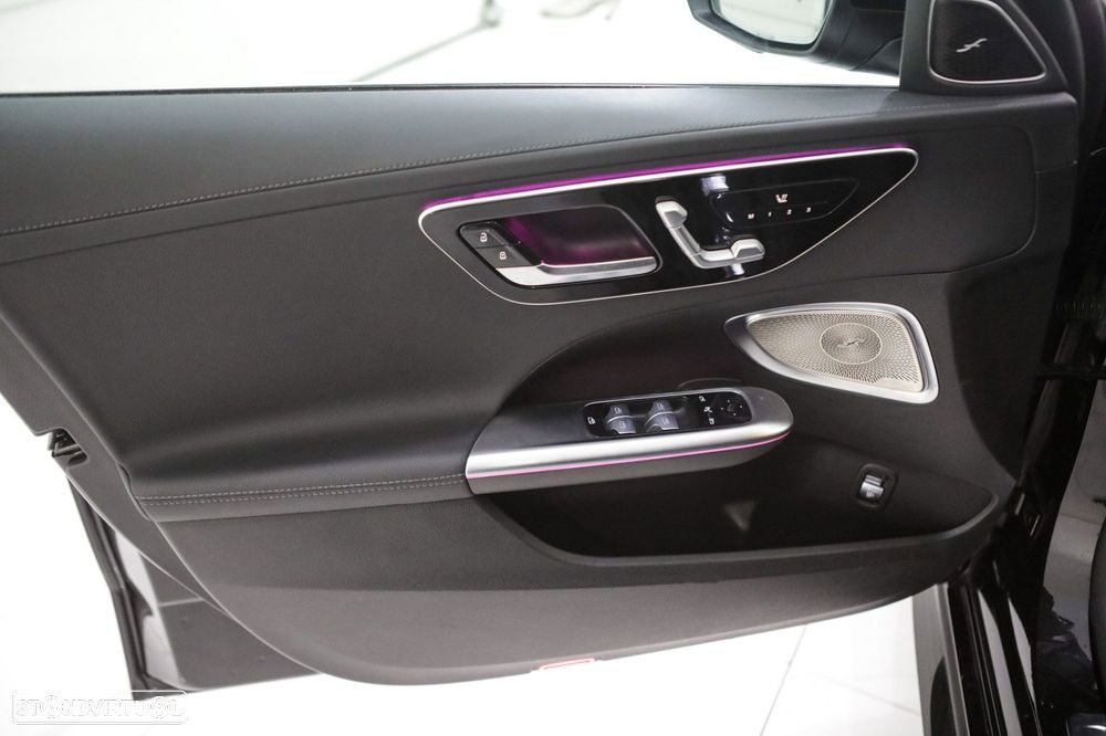 Mercedes-Benz C 300 de AMG Line - 16