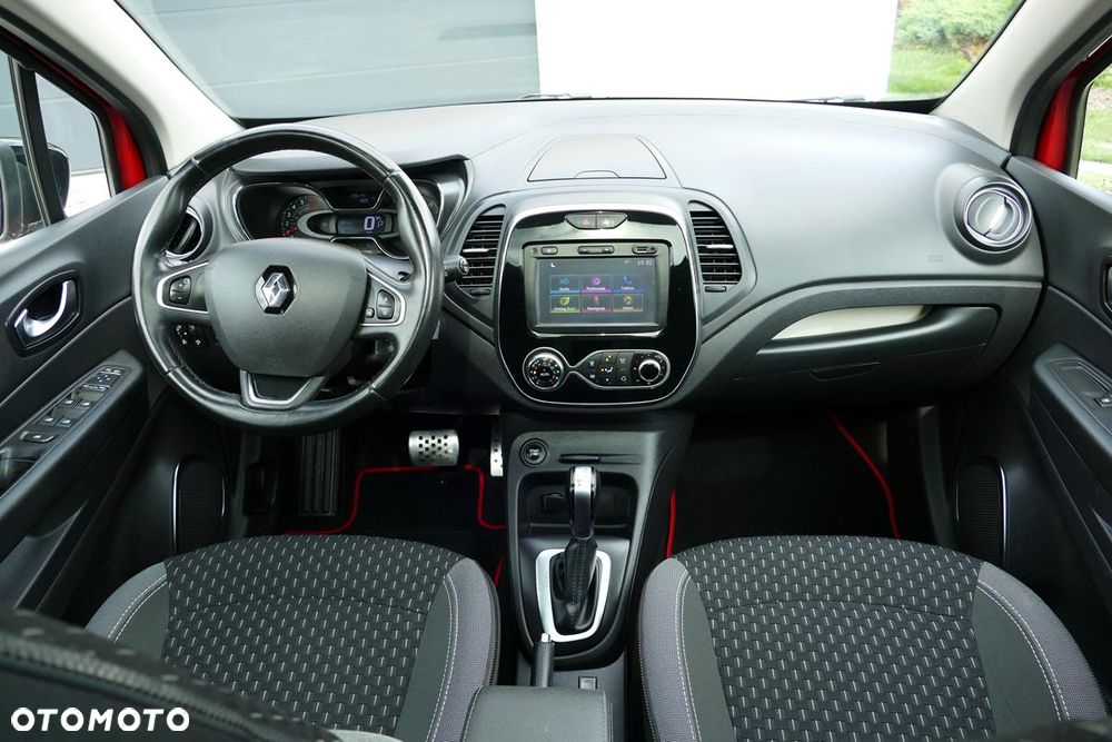 Renault Captur 1.2 Energy TCe Initiale Paris EDC - 23