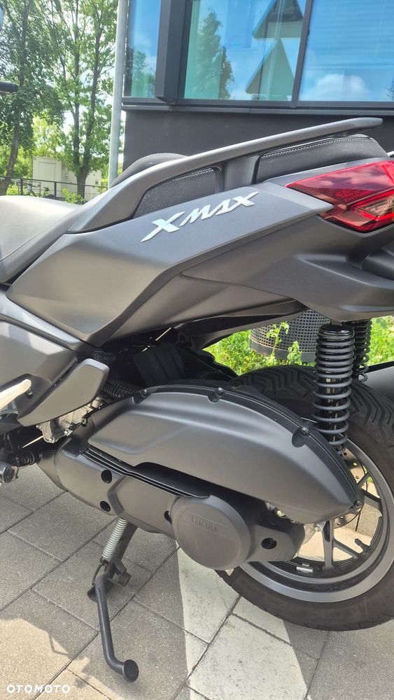 Yamaha X-max - 5