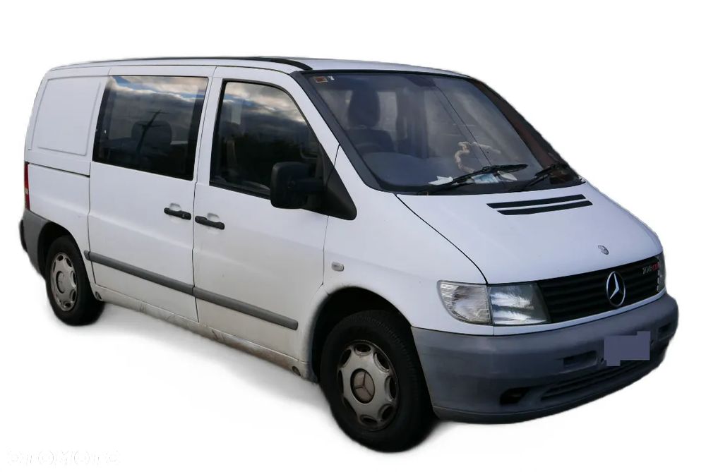Wszystkie Części do Mercedes Vito / V-Klasa 2.2 CDI, 2.3 TD, 2.0, 2.3, 2.8 (OM611.980) - 1