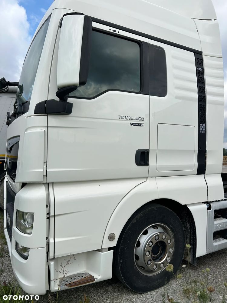 MAN TGX 18.480 - 5