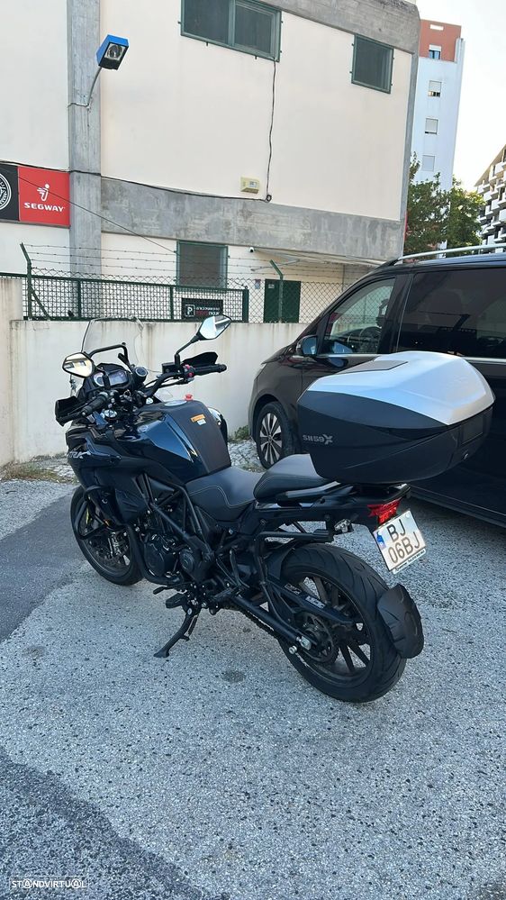 Benelli TRK 502 Abr/24 aceito proposta !!!!!! - 8