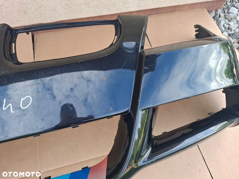 zderzak przód bmw 3 e90 e91 m pakiet oryginał - 5