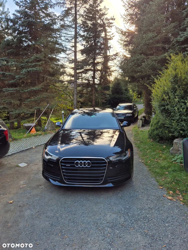 Audi A6 - 1