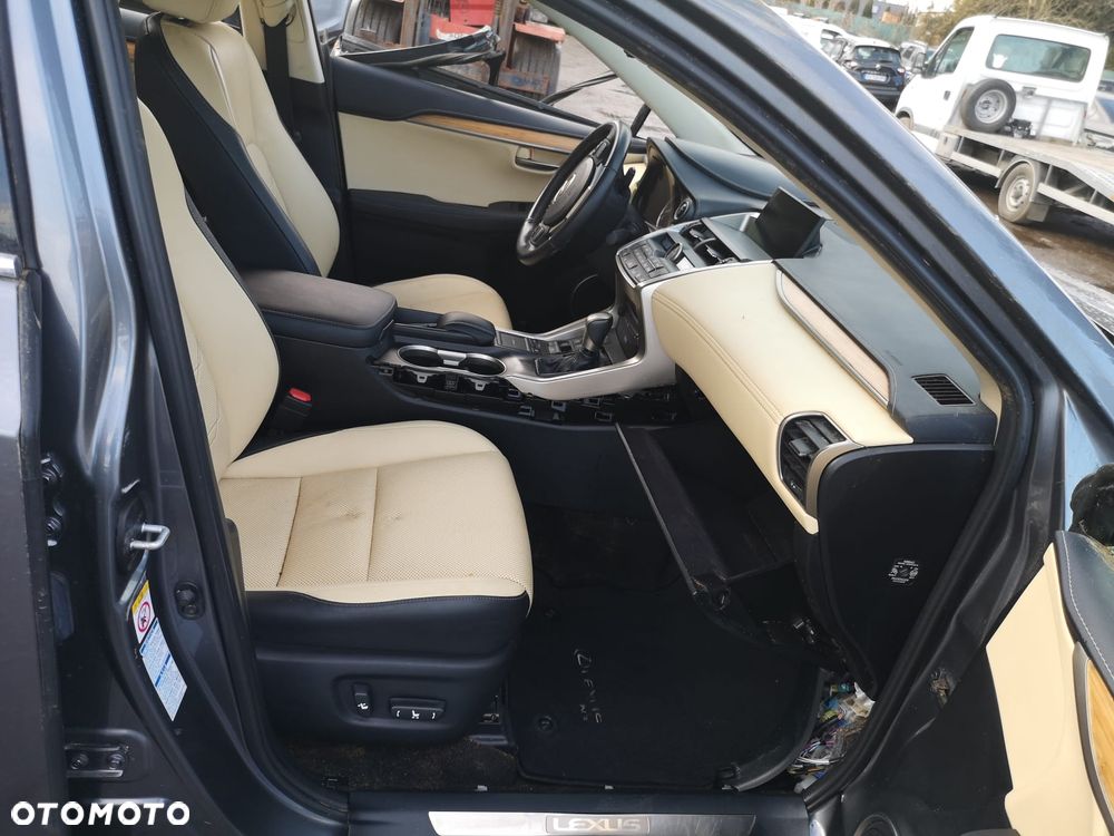 Lexus NX 300h E-FOUR Executive Line - 12