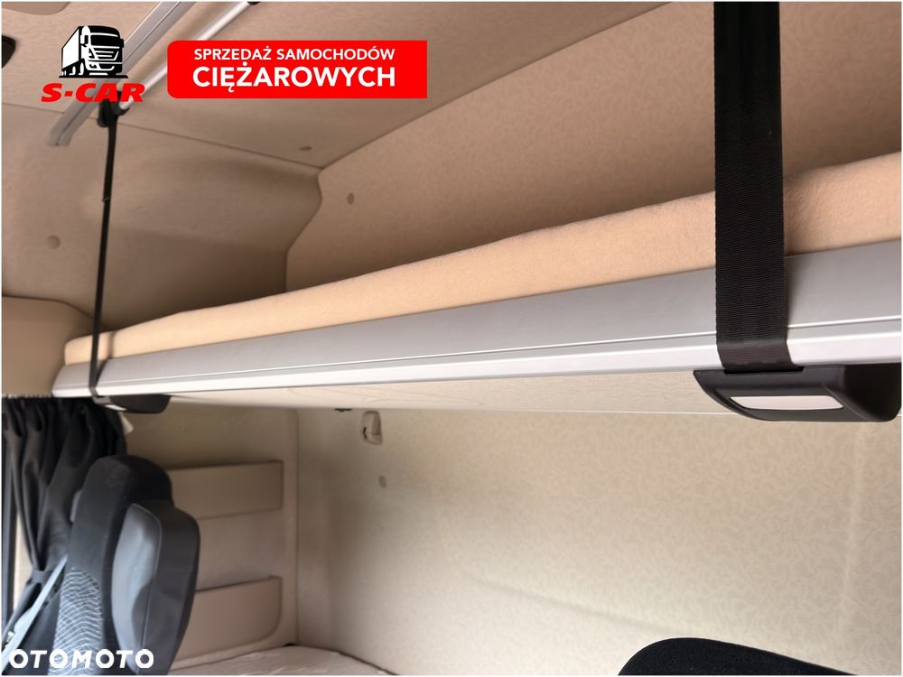 Mercedes-Benz 1845_Actros_Fabrycznie Bez Retardera_Standard - 25